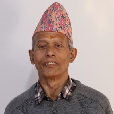 Bishwo Nath Poudel